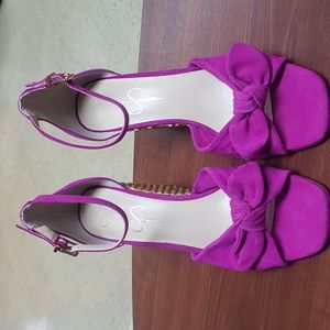 Jessica Simpson wedge sandal